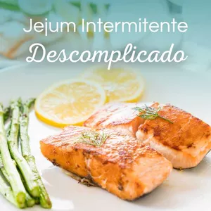 Imagem de capa para o Ebook JEJUM INTERMITENTE DESCOMPLICADO COM DR. COUTO