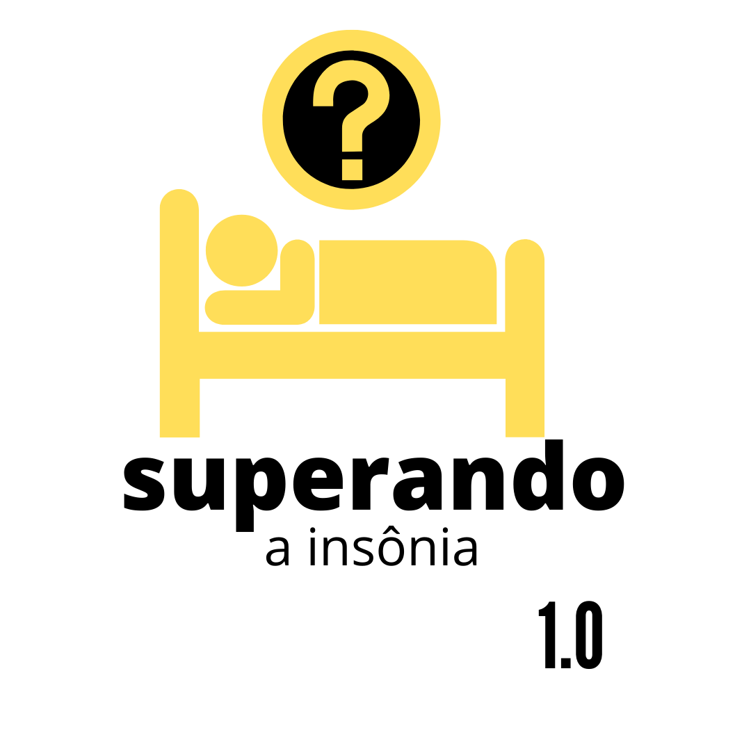 Imagem do curso Superando a insônia