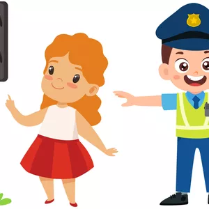 Imagem de capa para o Ebook KIT SEMANA DO TRÂNSITO