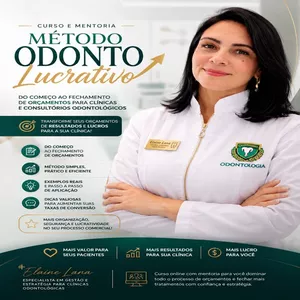 Imagem do curso Método Odonto Lucrativo 