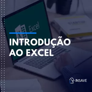 Imagem de capa para o Curso online Excel - Aprenda o Essencial da Ferramenta (do Básico ao Intermediário)