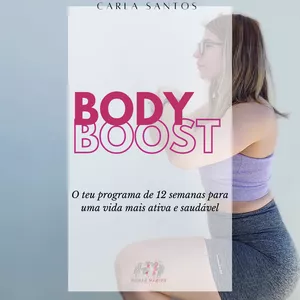 Imagem de capa para o Ebook eBook BODY BOOST