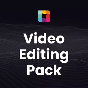 Cover image for Online course Video Editing Pack