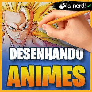 Imagen de portada para Curso online Desenhando Animes - ES