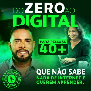 Imagem do curso DO ZERO AO DIGITAL (GUIA - EBOOK)