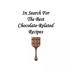 Cover image for Ebook The best chocolate-related recipes