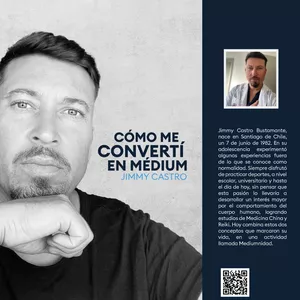 Imagen de portada para Ebook CÓMO ME CONVERTÍ EN MÉDIUM