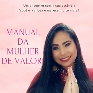 Imagem de capa para o Ebook Manual da Mulher de Valor 