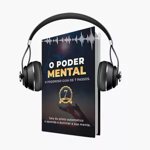 Imagem de capa para o Curso online O Poder Mental - 7 Passos para dominar a sua mente.