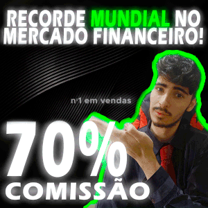 Imagem do curso ESTRATÉGIA RECORDISTA MUNDIAL