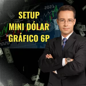 Imagem de capa para o Curso online Setup Mini Dólar 6P