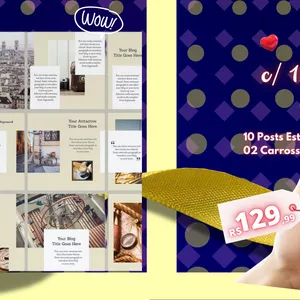 Imagem de capa para o Curso online Carrossel Infinito