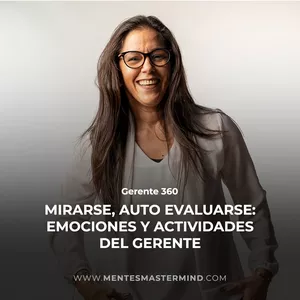 Imagen de portada para Curso online Mirarse y autoevaluarse: habilidades de un gerente