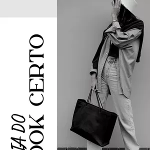 Imagem de capa para o Ebook Guia do Look Certo