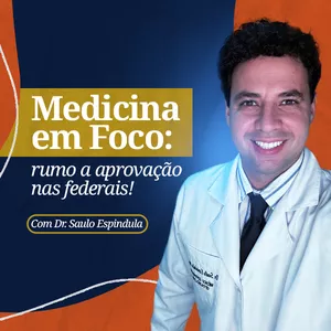 Imagem de capa para o Curso online MEDICINA EM FOCO: Rumo a aprovação nas federais!