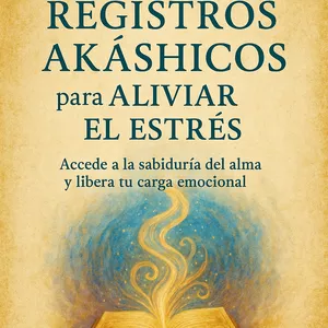 Imagen de portada para Ebook Registros Akáshicos y Estrés: Guía Práctica para Entender y Sanar