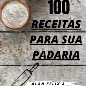 Imagem do curso 100 melhores receitas de padaria