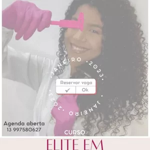Imagem de capa para o Curso online Elite em Sobrancelhas