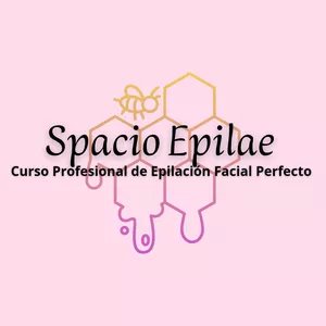 Imagen de portada para Curso online Curso de Epilacíon Facíal - Spacio Epilae