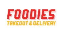 Foodies Takeout & Delivery logo