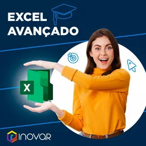 Imagem do curso EXCEL AVANÇADO