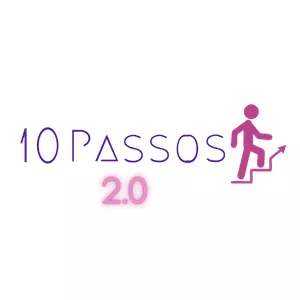 Imagem de capa para o Curso online 10 Passos 2.0