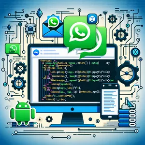 Imagem de capa para o Curso online Script Python Para Automação De Whatsapp