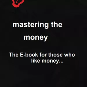 Cover image for Ebook Mastering the money