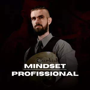 Imagem de capa para o Curso online Mindset Profissional