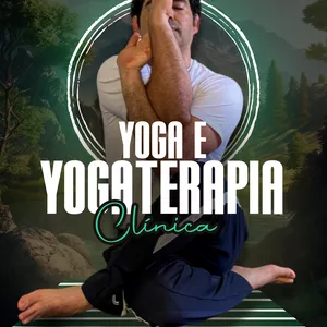 Imagem de capa para o Ebook Yoga e Yogaterapia Clínica