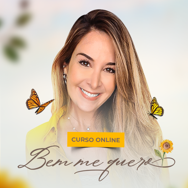 o curso "Bem Me Quero!" de Pamela Magalhães 1pdf Livro Ebook