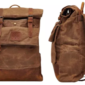 Imagem de capa para o Ebook Mochila cargo 