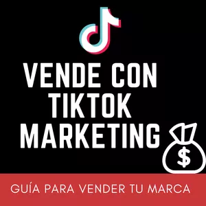 Imagen de portada para Ebook Tiktok para empresas