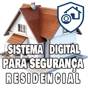 Imagem de capa para o Ebook CAMPAINHA DIGITAL PARA SEGURANÇA RESIDENCIAL