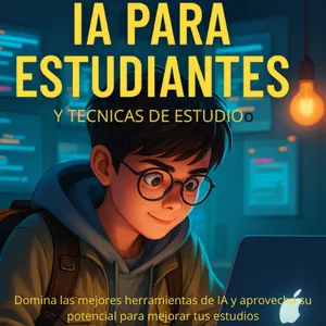 Imagen de portada para Curso online IA para Estudiantes y Técnicas de Estudio