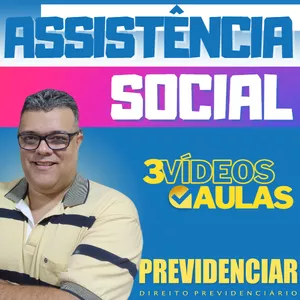 Imagem de capa para o Curso online ASSISTÊNCIA SOCIAL