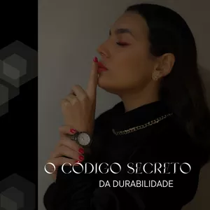 Imagem do curso O código secreto da durabilidade
