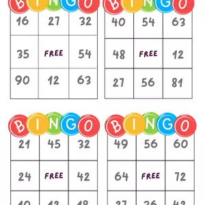Imagem de capa para o Curso online BINGO DA MULTIPLICAÇÃO