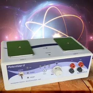 Imagem de capa para o Curso online Potentizer II - Gerador de Padrões Quânticos