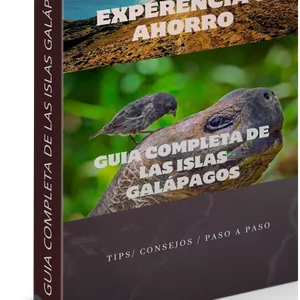Imagen de portada para Ebook GUIA COMPLETA DE LAS ISLAS GALÁPAGOS