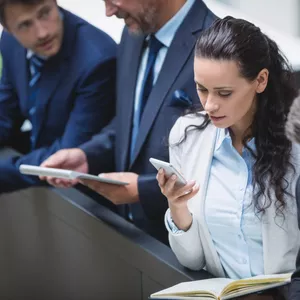 Imagem de capa para o Curso online Teoria e Fundamentos da Administração Pública