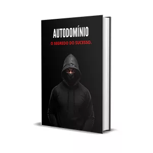 Imagem de capa para o Ebook Autodomínio: O Segredo do Sucesso.