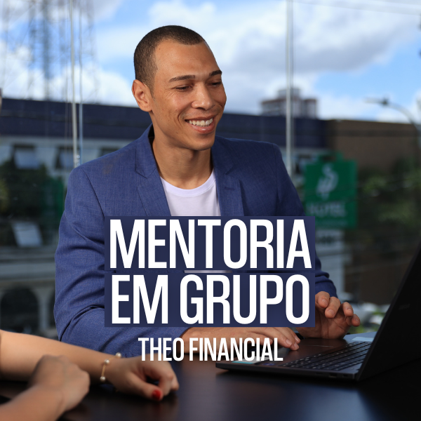 Imagem de Mentoria em Grupo - Mercado Americano criado por Theo Souza na hotmart