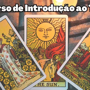 Imagem do curso Curso de Tarot para Iniciantes