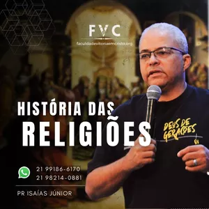 Imagem de capa para o Curso online História das Religiões