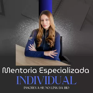 Imagem de capa para o Curso online Mentoria Individual Especializada 
