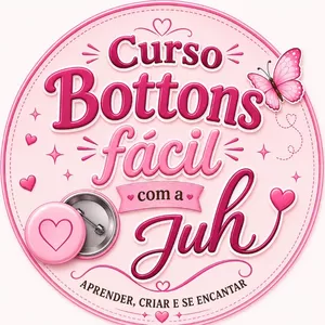 Imagem do curso Curso Bottons Fácil com a Juh