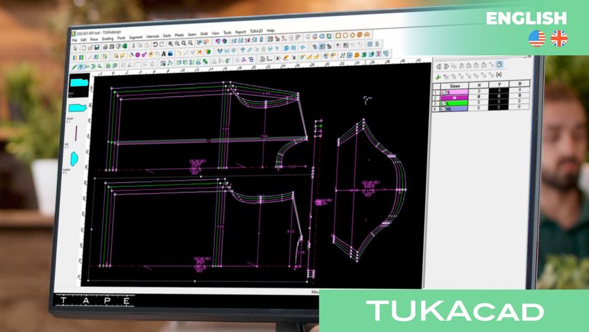 TAPE - Tuka Academy of Pattern Engineering