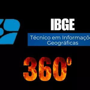 Imagem do curso IBGE - Técnico em Informações Geográficas e Estatísticas do Instituto Brasileiro de Geografia e Estatística