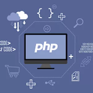 Imagem de capa para o Curso online Curso Avançado de PHP